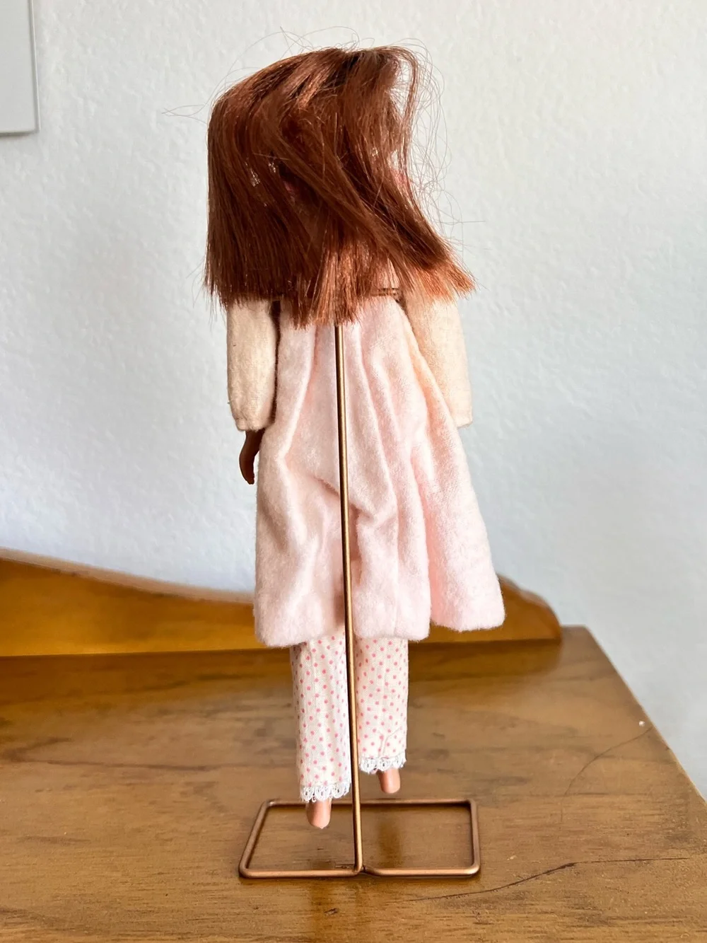 Vintage‎ 1963 Barbie Skipper Dreamtime Brunette #1909 Complete Box Japan Rare